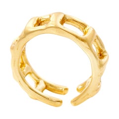 Memento Ring 18 Karat Gold
