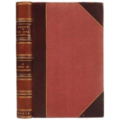 Memorie dell'Abbé Lacordaire del Conte De Montalembert, Prima Edizione