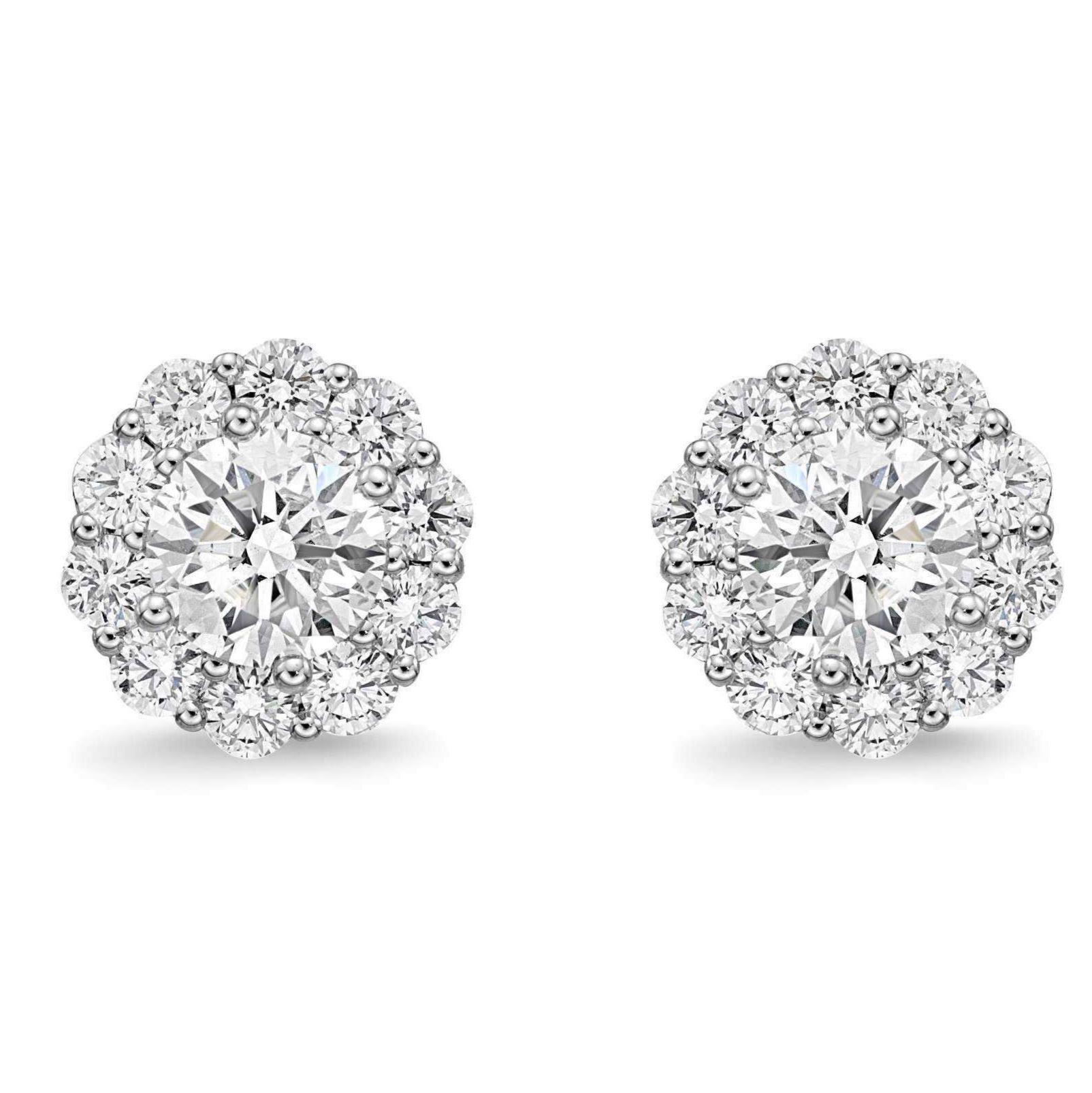 Pendientes de diamantes Memoire Blossom Collection 1,52 ctw Oro blanco de 18 quilates

Pendientes de Diamantes Colección Memoire Blossom  Pendientes Flor Colección Memoire. Engastada en oro blanco de 18 quilates.

Información adicional:
22 Diamantes