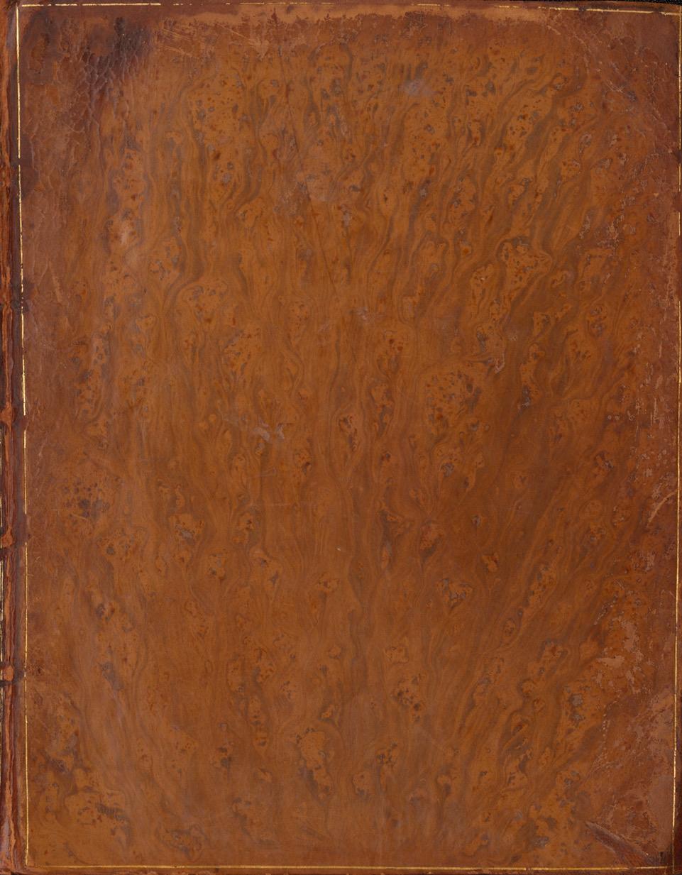 Cuir Mémoires et Observations Géographiques et Critiques de Samuel Engels (1702-1784)) en vente