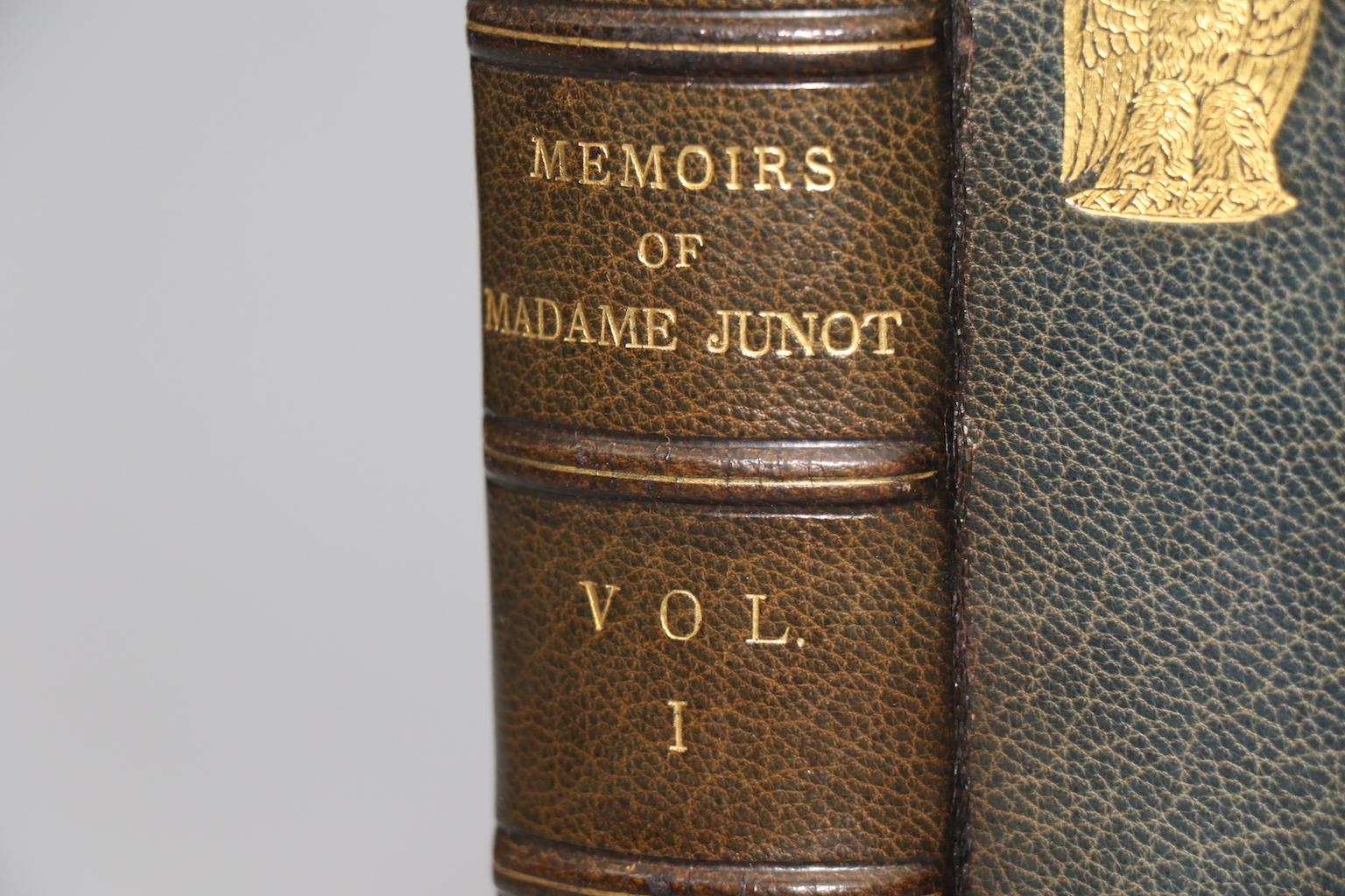 D'abrantés, Memoirs of Madame Junot 3