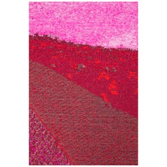 Erinnerungen an ein Panorama 02 Wandbehang