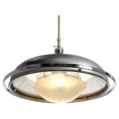 Memorizing French “Scialytique” 100 Mirror Lamp