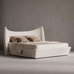 Memory Bed by Plyus Furniture