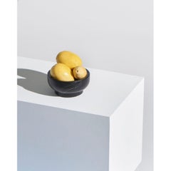 Memory Bowl, Black by Cristoforo Trapani