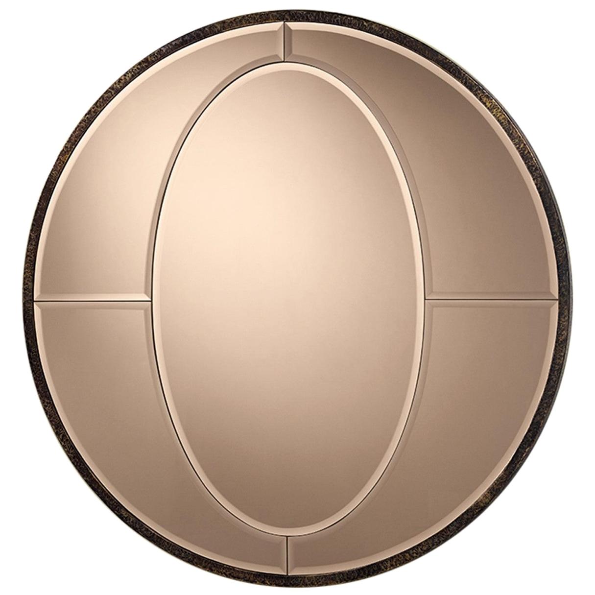 Memory Contemporary and Customizable Mirror by Luísa Peixoto For Sale