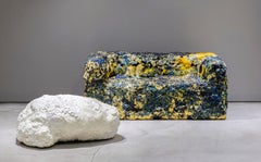 Gedächtnisschaum-Sofa von Sang Hoon Kim