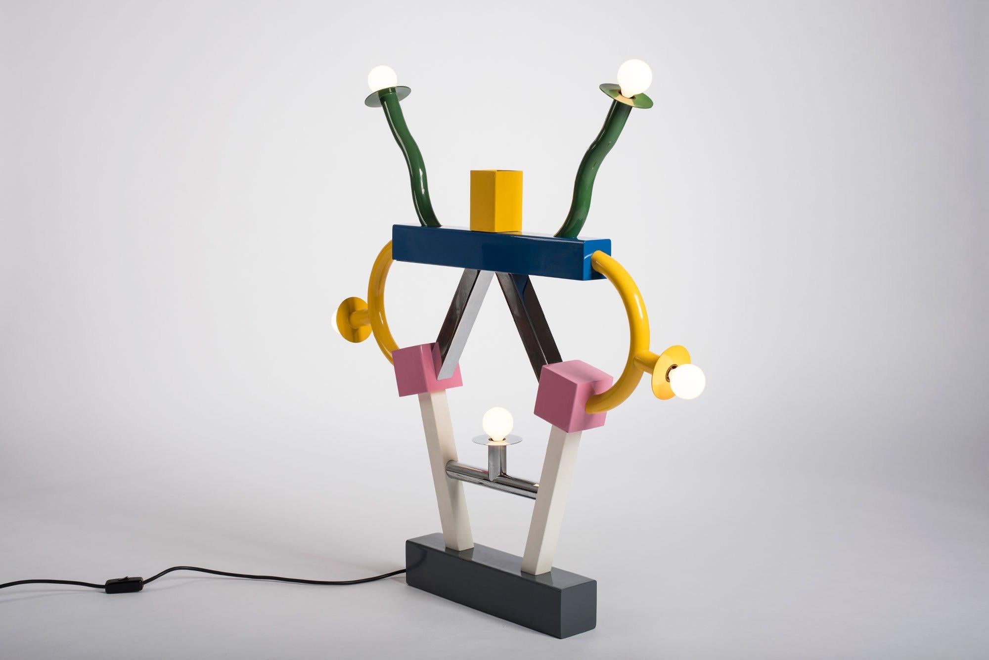 Lámpara de mesa MEMPHIS 