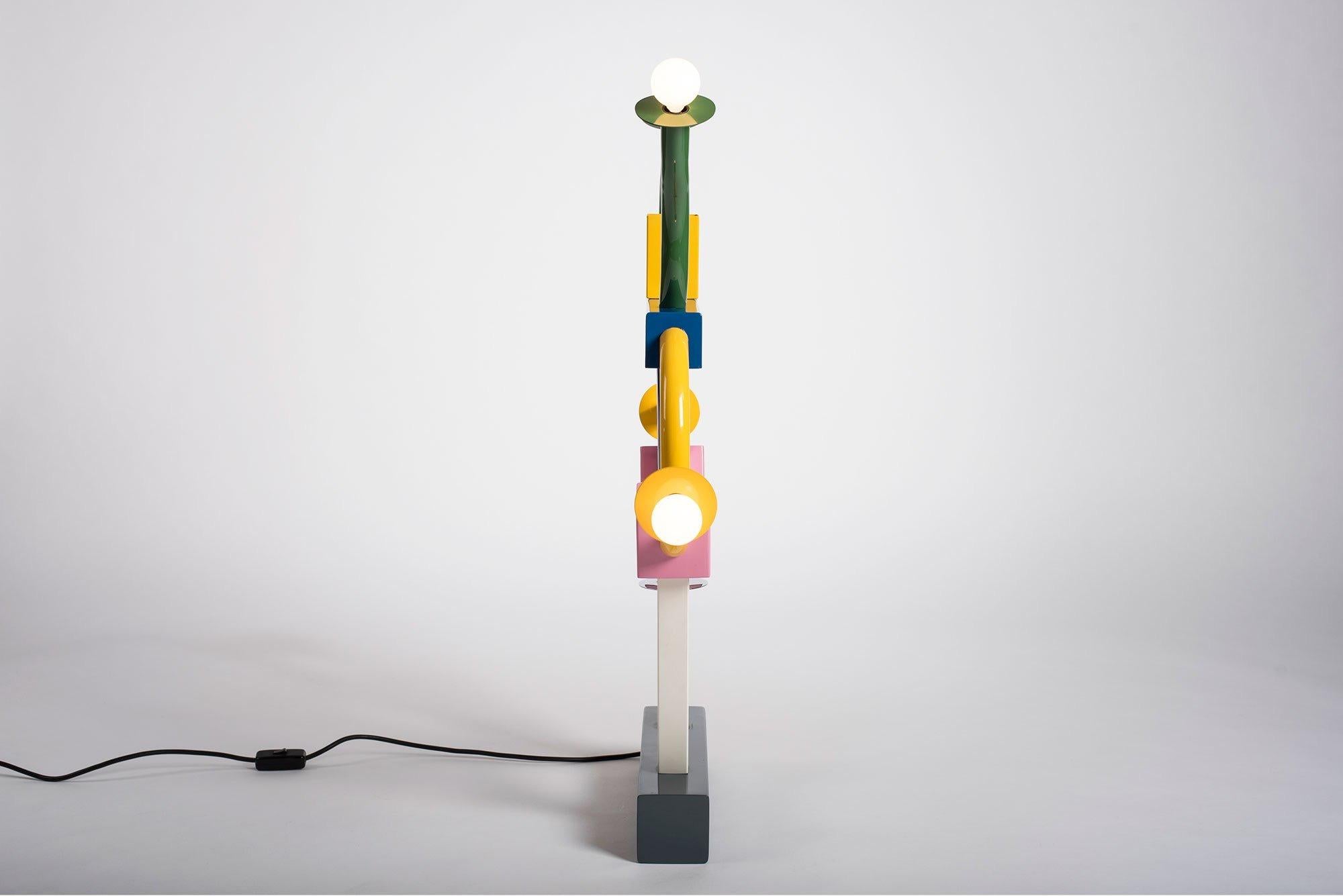 Lámpara de mesa MEMPHIS 