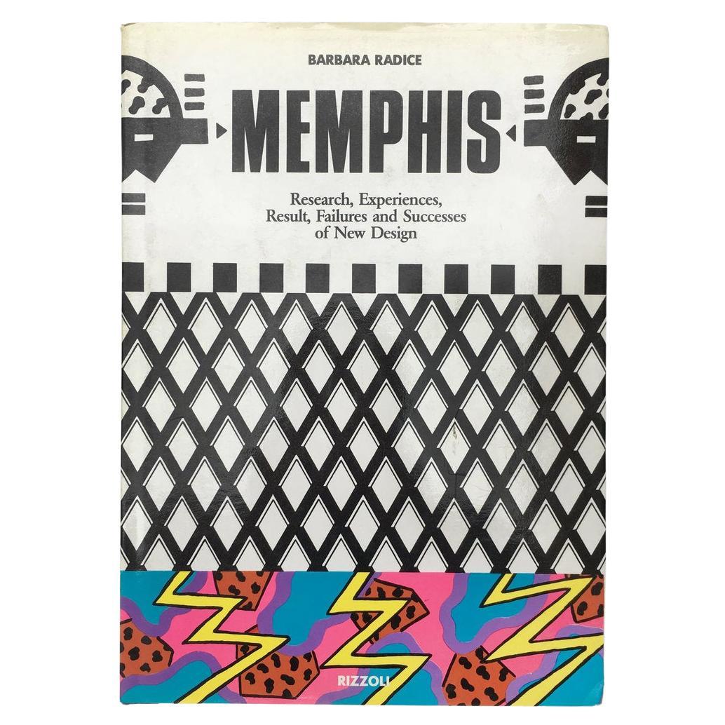 Memphis, Barbara Radice 1984 First Edition For Sale