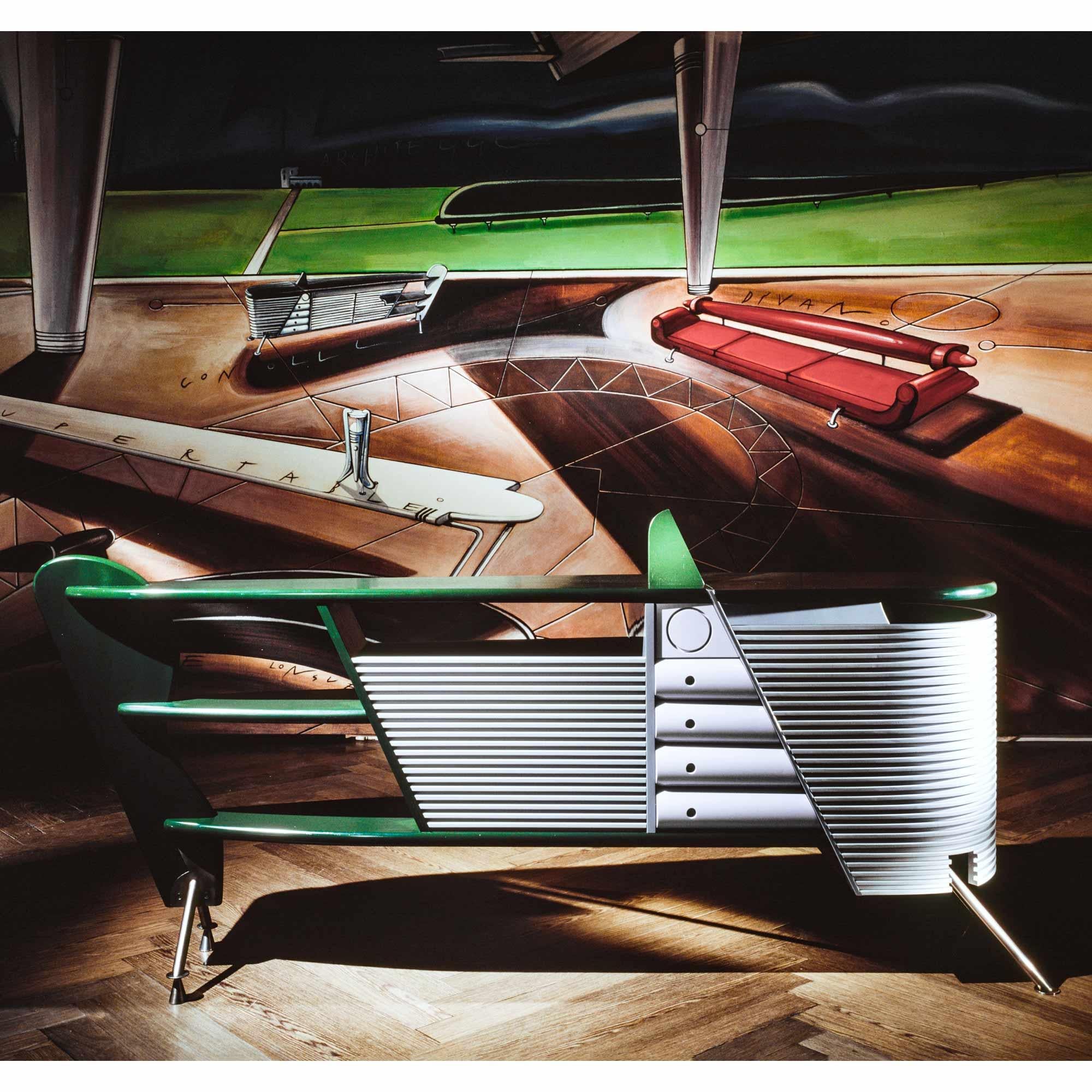 Streamlined Moderno MEMPHIS 