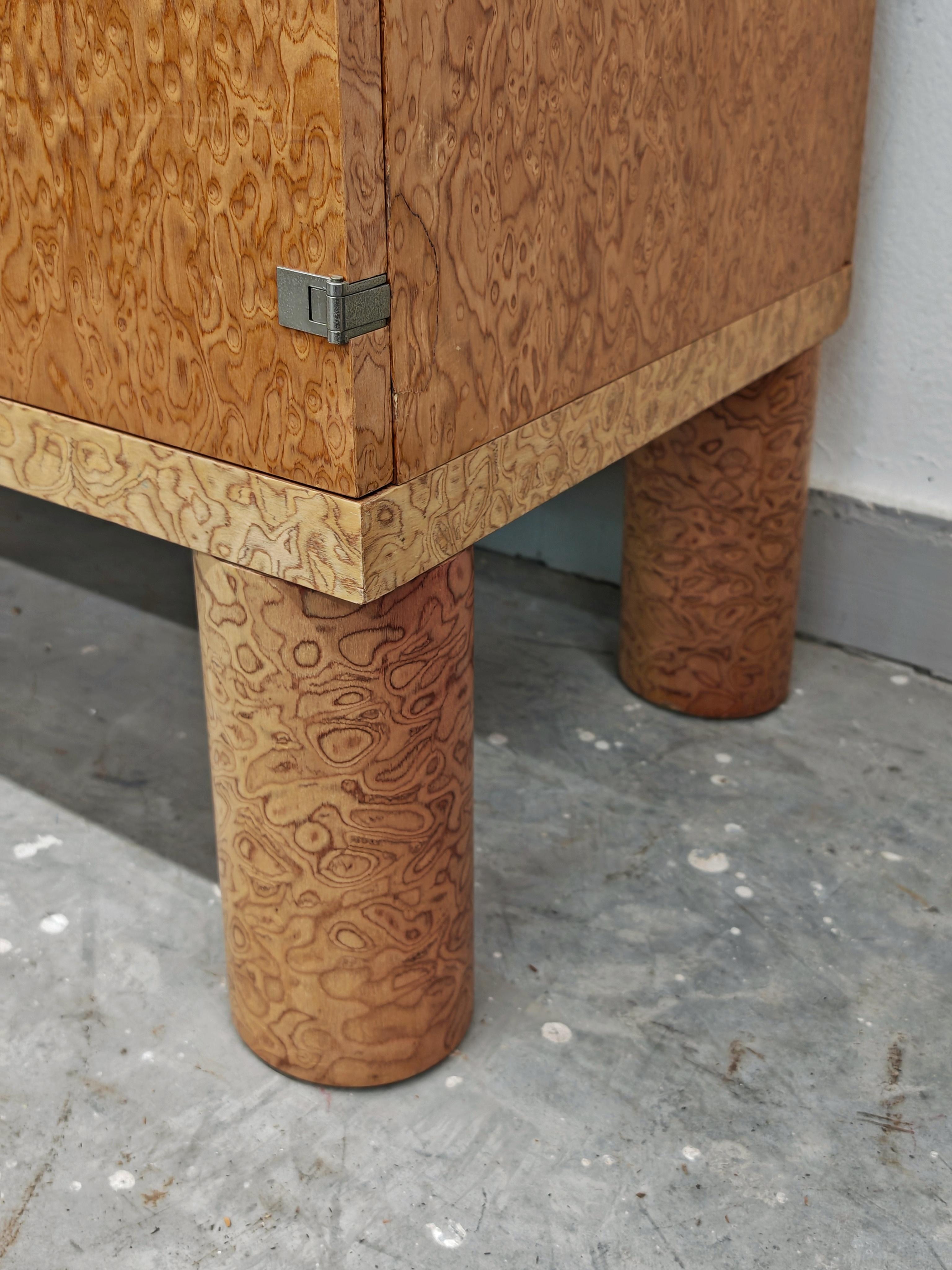 Memphis Cabinet or a Bookcase designed by Ettore Sottsass and Marco Zanini, 1986 For Sale 2