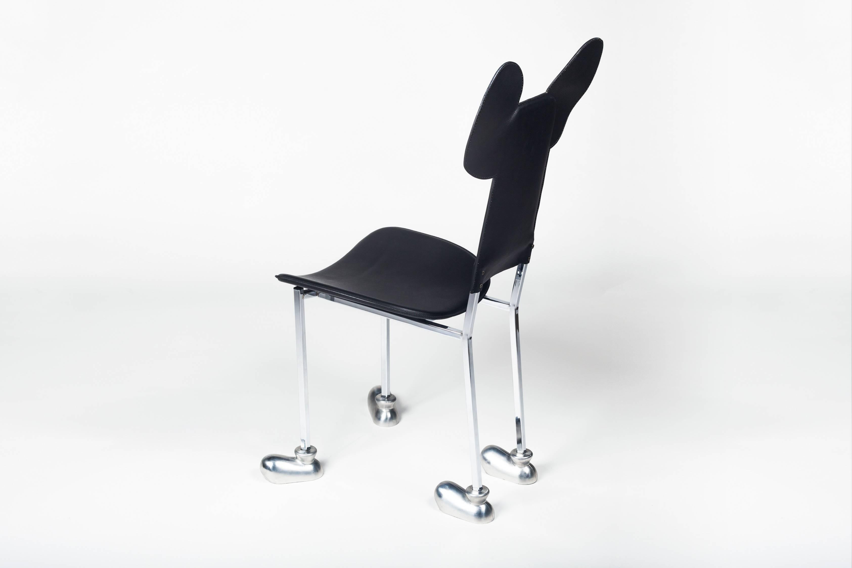 Memphis Chair by Javier Mariscal, 