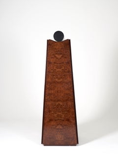 Commode Memphis de Jean Pierre Mesmin, années 1980