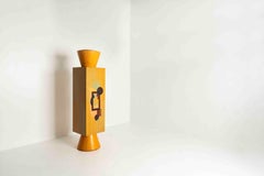 Memphis Design 'Colonna Ollo' Cabinet by Alessandro Mendini, Italy 1980s