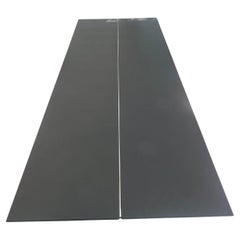 Postmodern Italian Memphis Design dining table 1980s Marble Base
