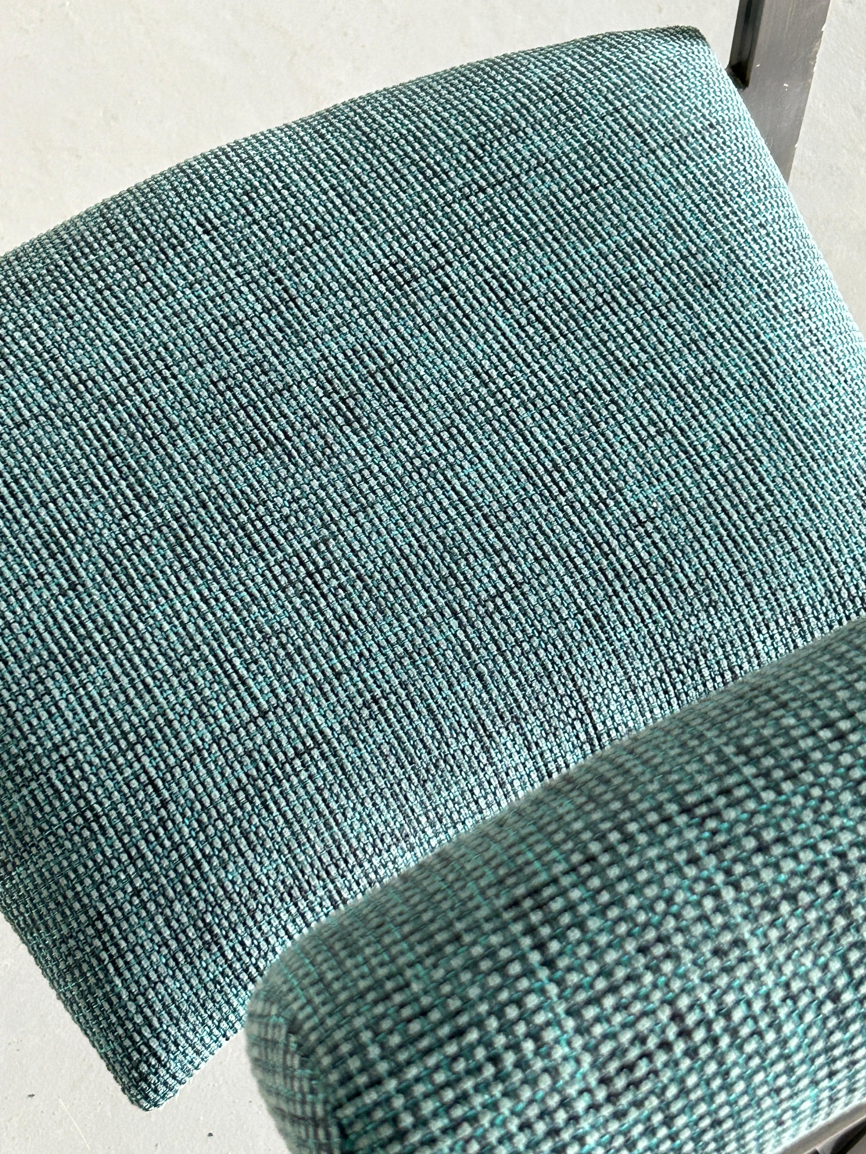 Memphis Design Postmoderner 'Trix' Stuhl von Karl Friedrich Förster für KFF, 1980er Jahre 7