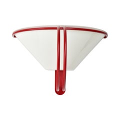 Memphis Design Wall Lamp attr. to Ettore Sottsass – Stylish Illumination