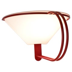 Memphis Design Wall Lamp attr. to Ettore Sottsass – Stylish Illumination