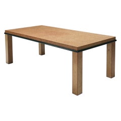 Vintage Memphis Dining Table by Ettore Sottsass
