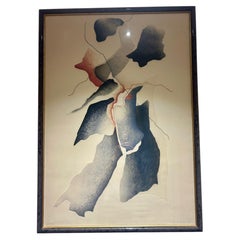 Memphis engraving by Patrick Jannin OMS