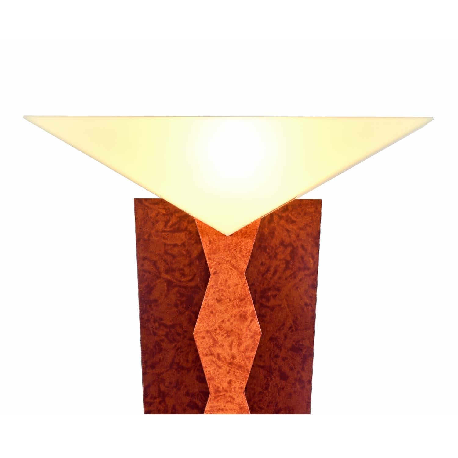 Lampada da terra Memphis di Neophile Limited Edition Furniture 1988 in vendita 3