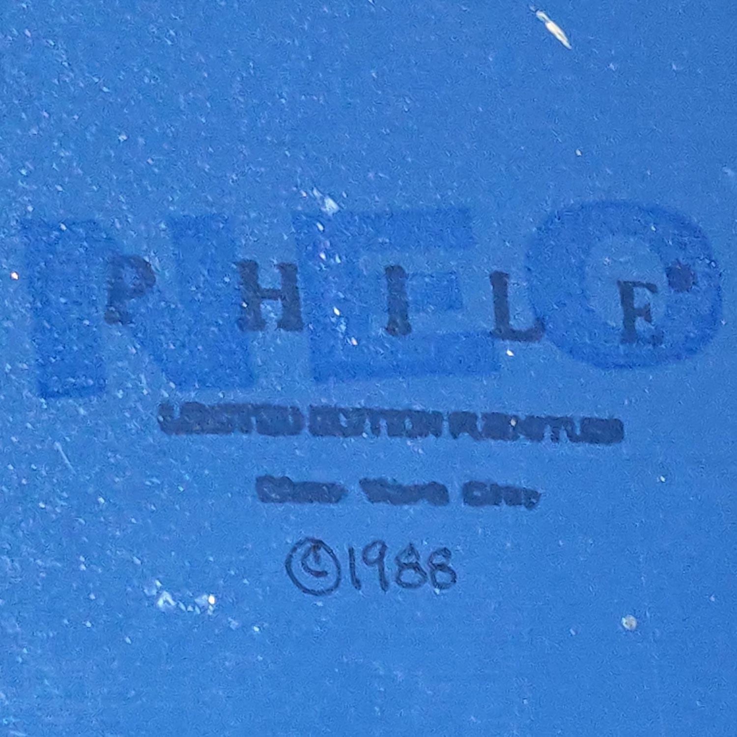 Lampada da terra Memphis di Neophile Limited Edition Furniture 1988 In condizioni ottime in vendita a Chattanooga, TN