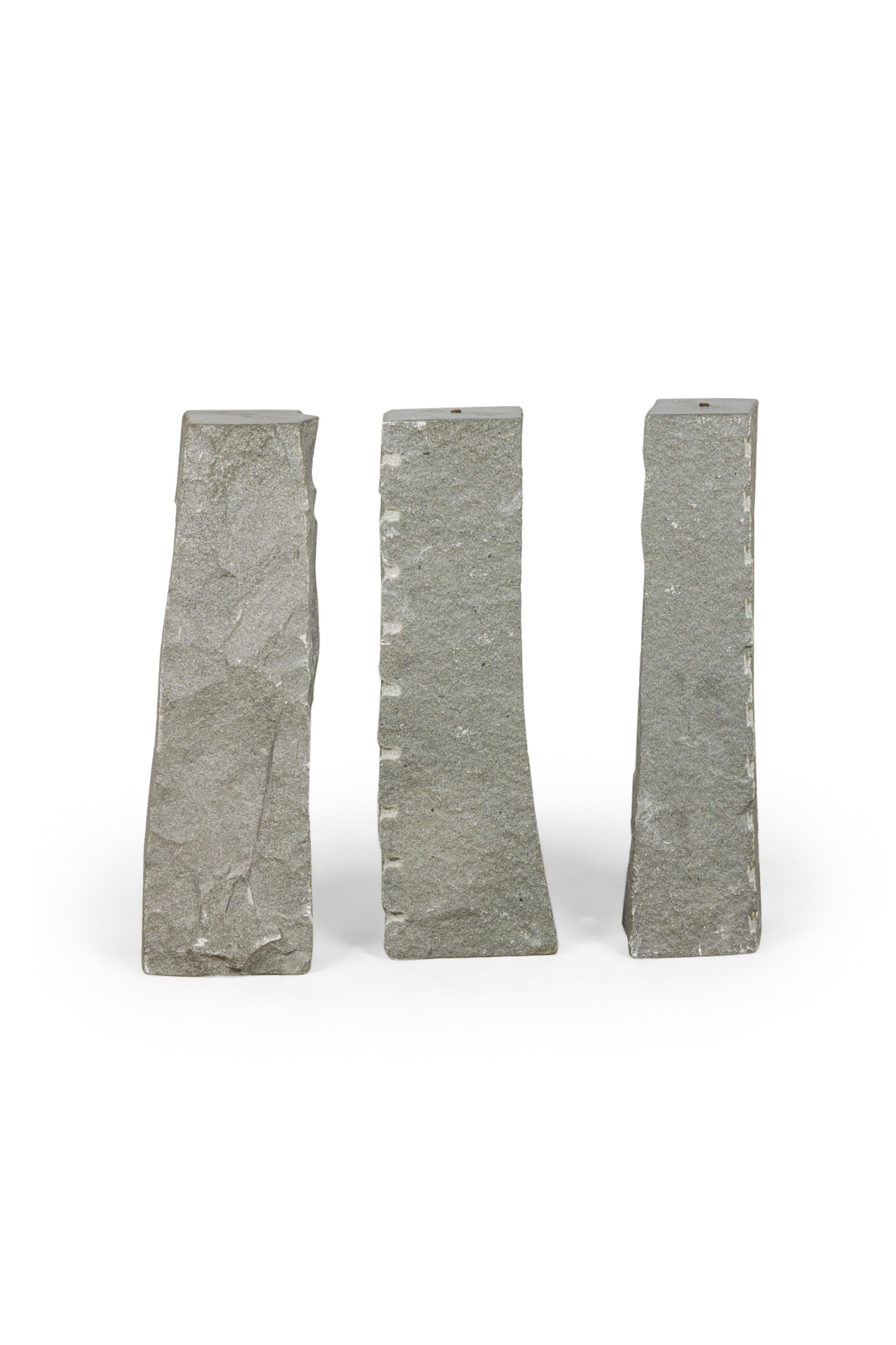 American Memphis Granite Table Base For Sale