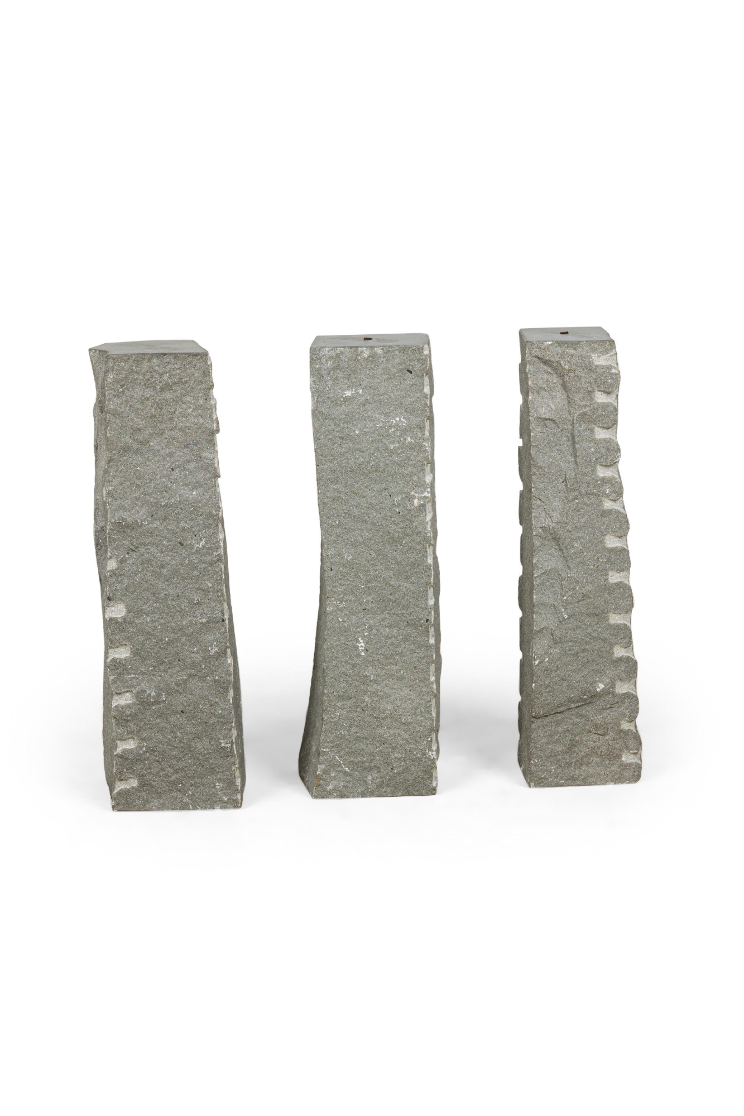 Memphis Granite Table Base In Good Condition For Sale In Queens, NY