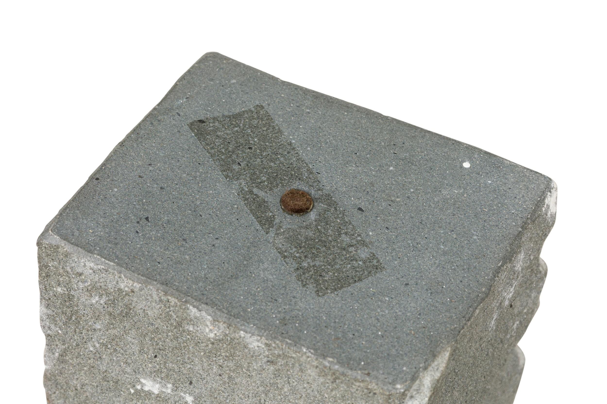 Memphis Granite Table Base For Sale 1