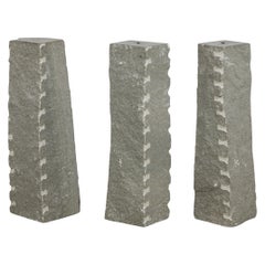 Memphis Granite Table Base