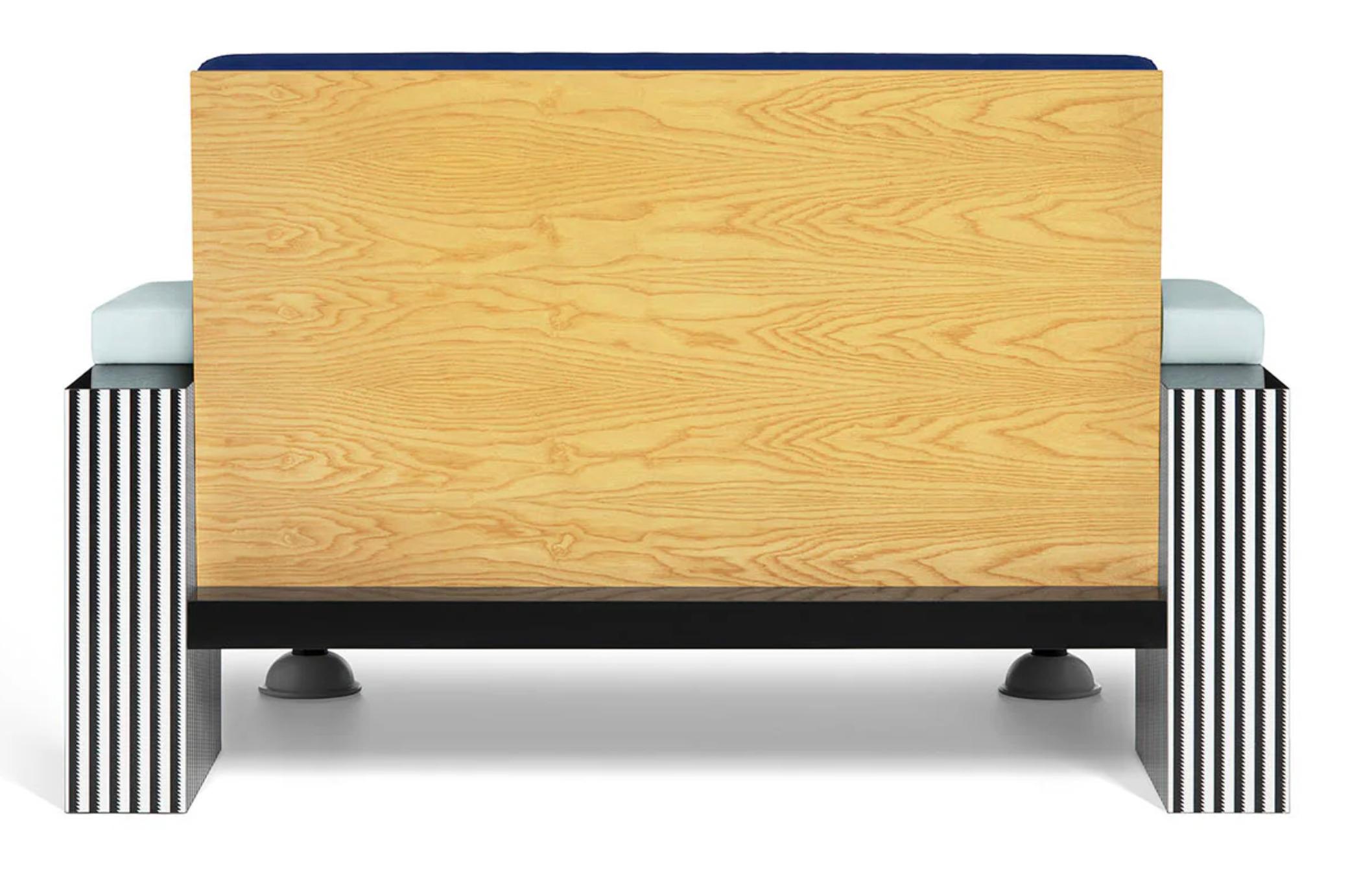 Postmoderne Canapé MEMPHIS 