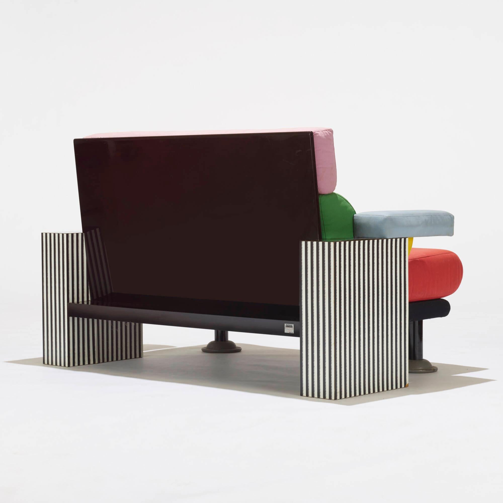 italien Canapé MEMPHIS 