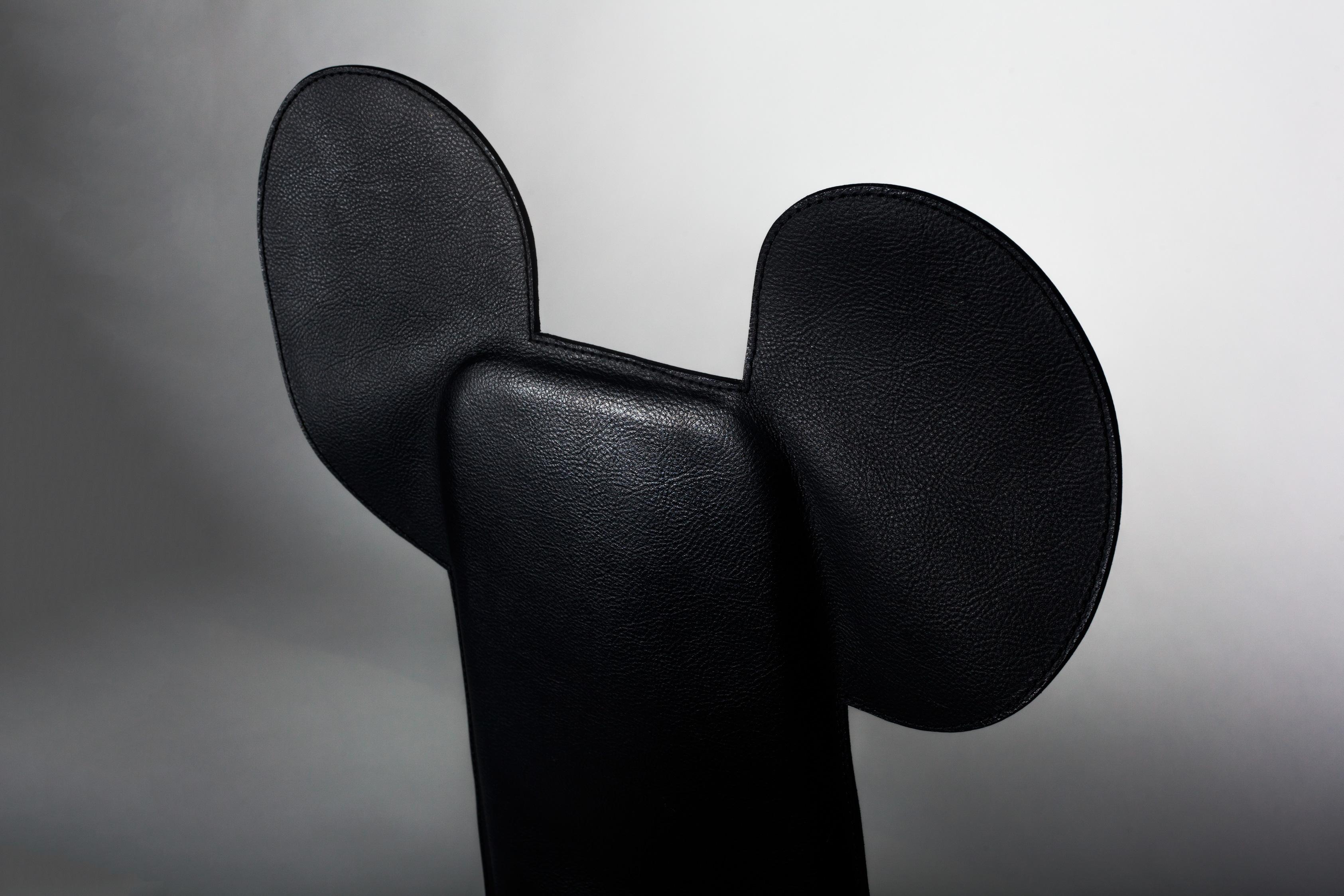 Late 20th Century Memphis Mickey Mouse Chair by Javier Mariscal, 
