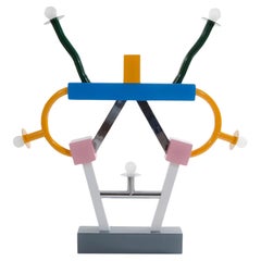 Memphis Milano - Lampe Ashoka d'Ettore Sottsass