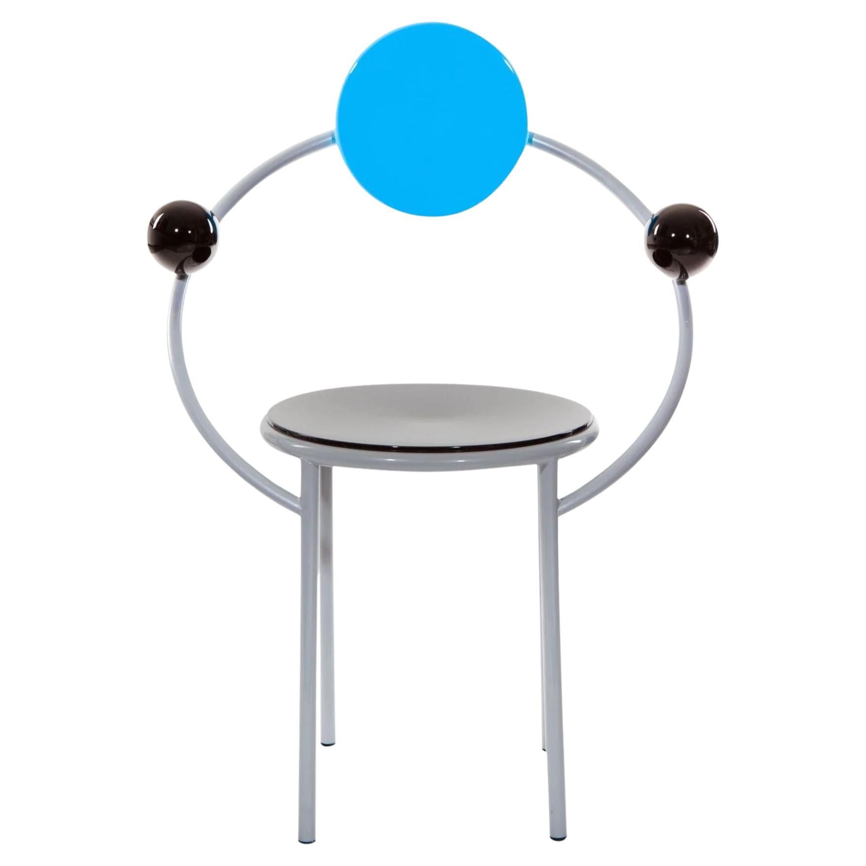 Memphis Milano First Chair by Michele De Lucchi For Sale
