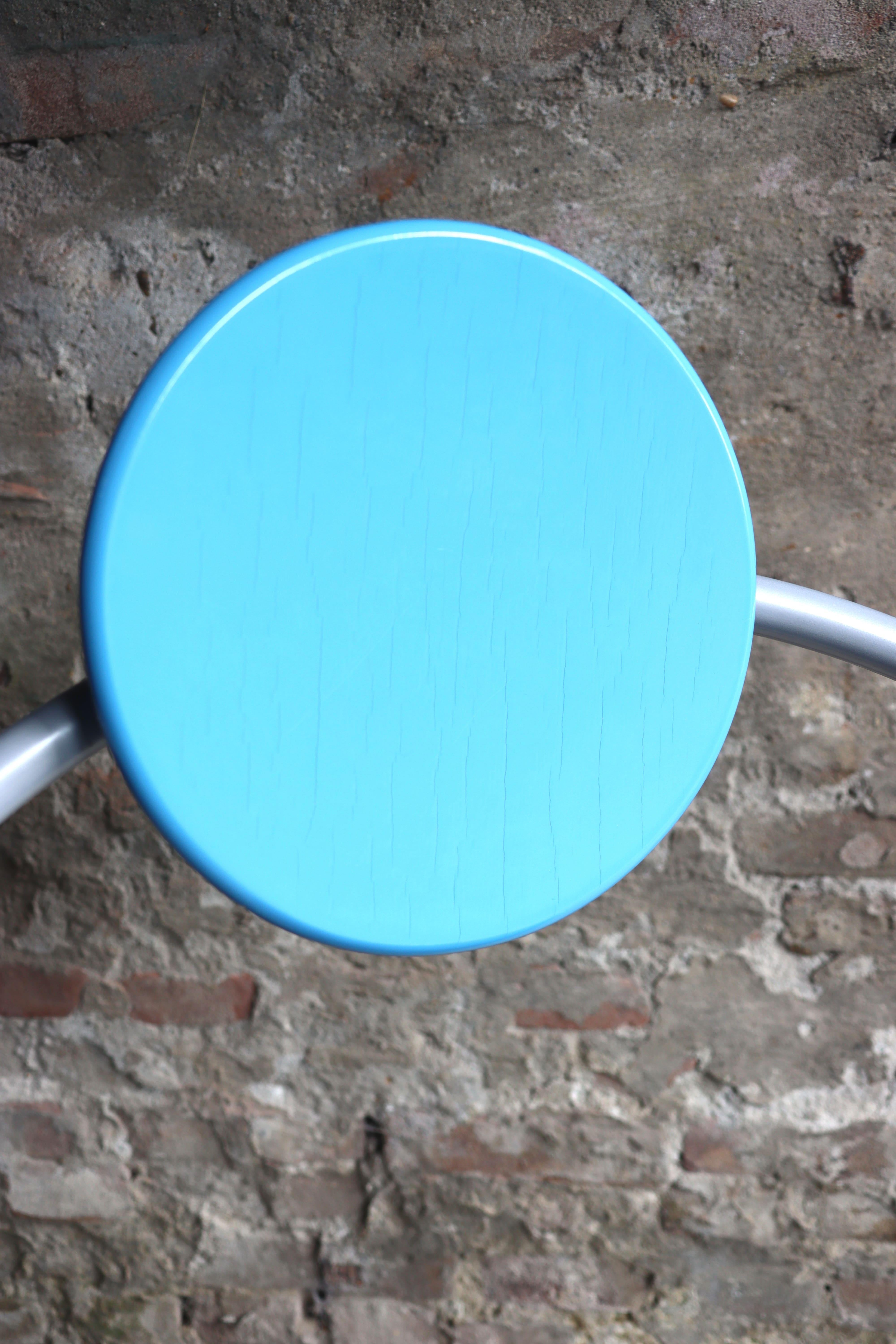 Memphis Milano, First Chair, Michele de Lucchi, 1983 3