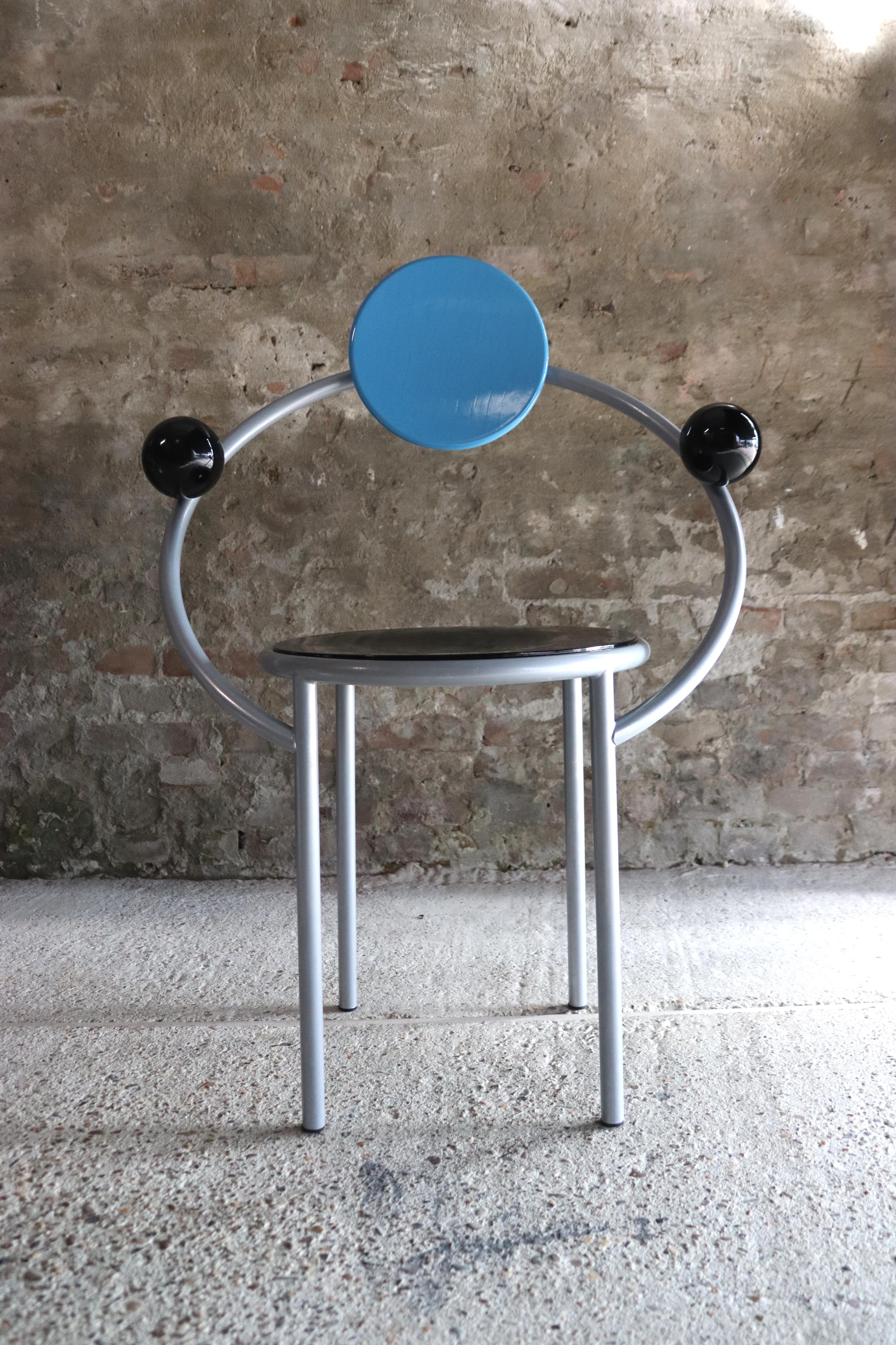 memphis milano first chair 1983