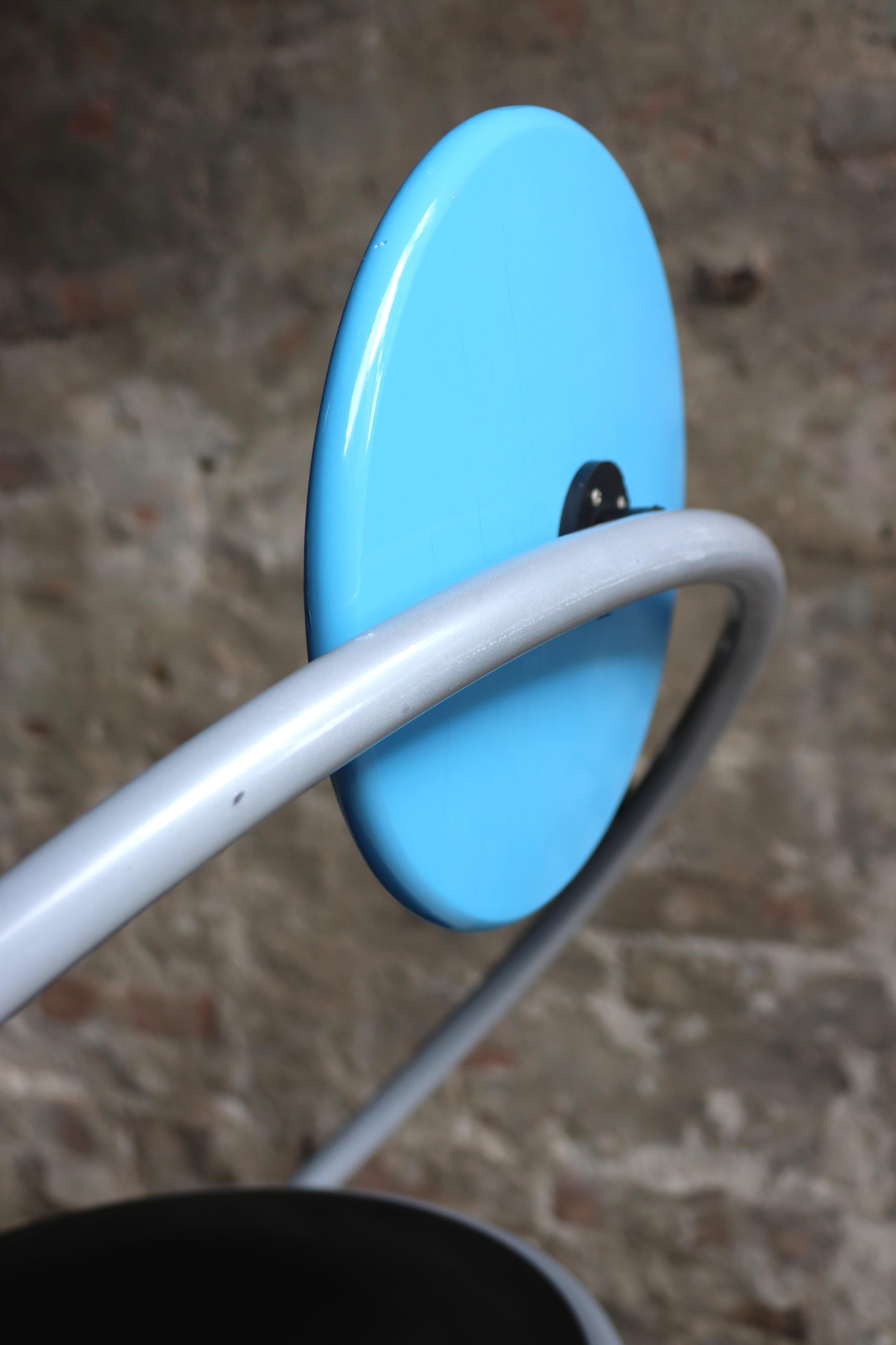 Memphis Milano, First Chair, Michele de Lucchi, 1983 2