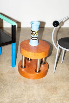 Memphis Milano Hyatt Table by Ettore Sottsass