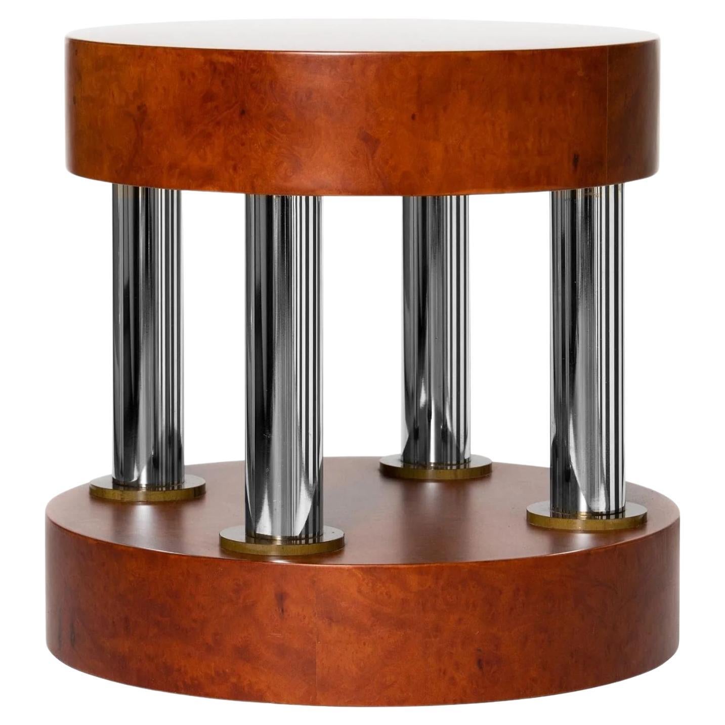 Memphis Milano Hyatt Table by Ettore Sottsass For Sale
