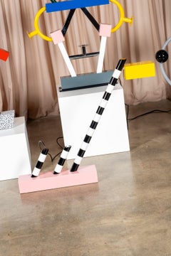 Memphis Milano Oceanic Lamp by Michele De Lucchi