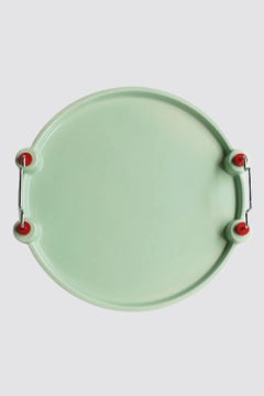 Memphis Milano Potato Ceramic by George J. Sowden