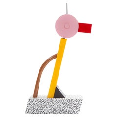 Lampada Memphis Milano Tahiti di Ettore Sottsass