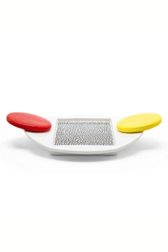 Memphis Milano Tomato Ceramic by Michele De Lucchi