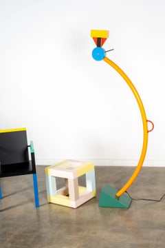 Memphis Milano Treetops Lamp by Ettore Sottsass
