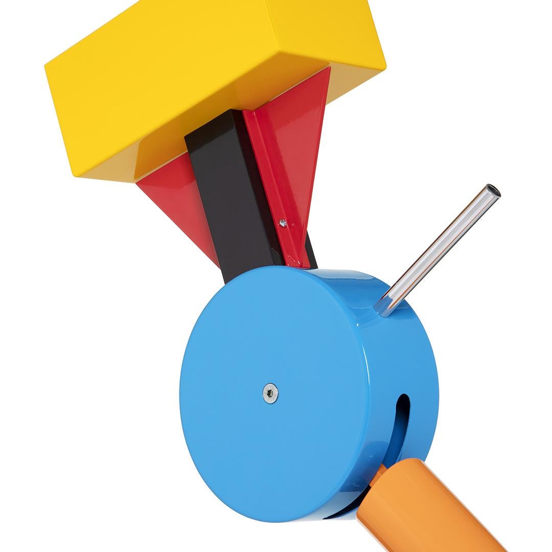 Postmoderne Memphis Milano Lampe Treetops par Ettore Sottsass en vente
