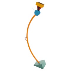 Memphis Milano Lampe Treetops par Ettore Sottsass