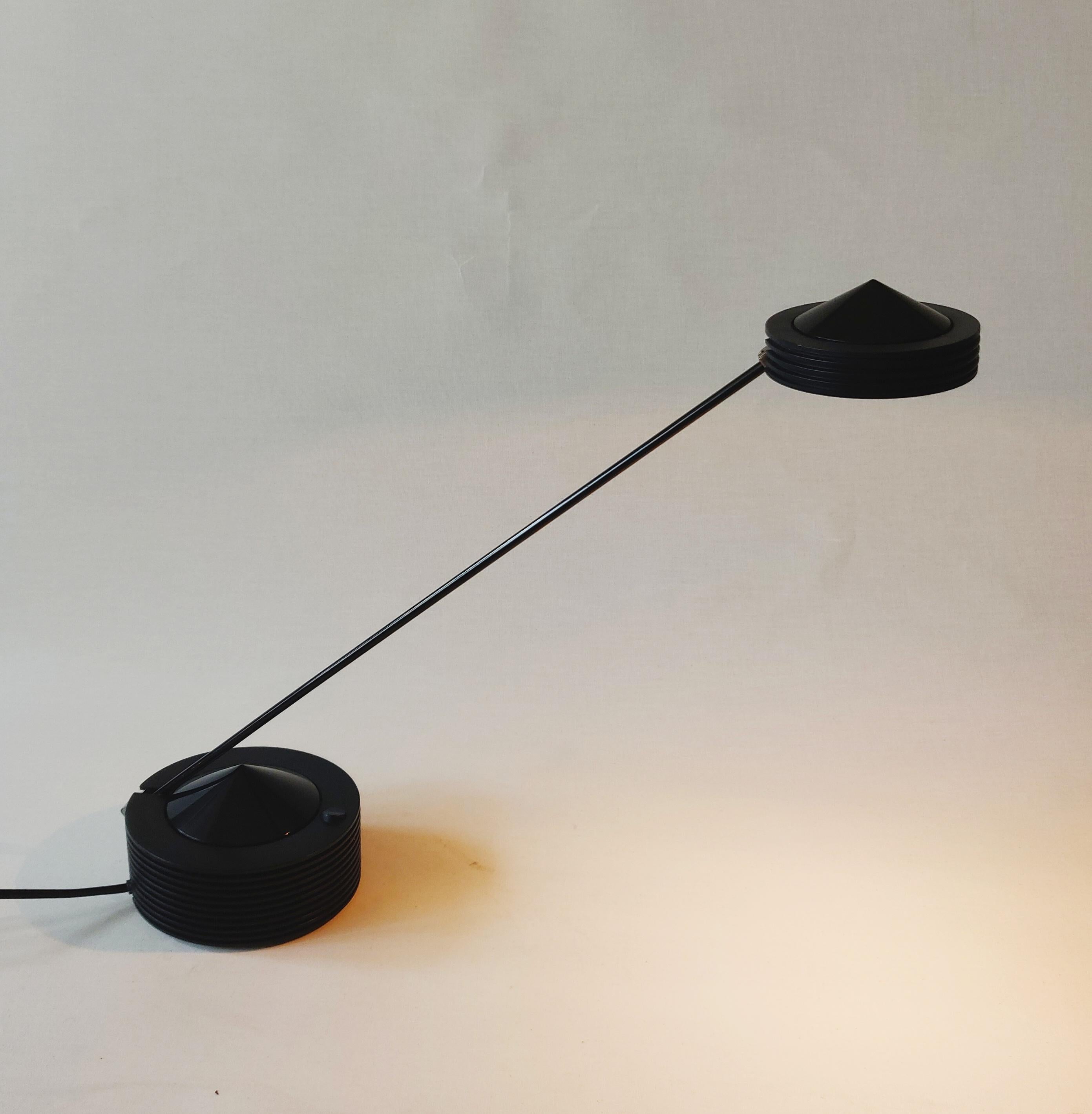 Memphis Style Desk Lamp, 1980s For Sale 5