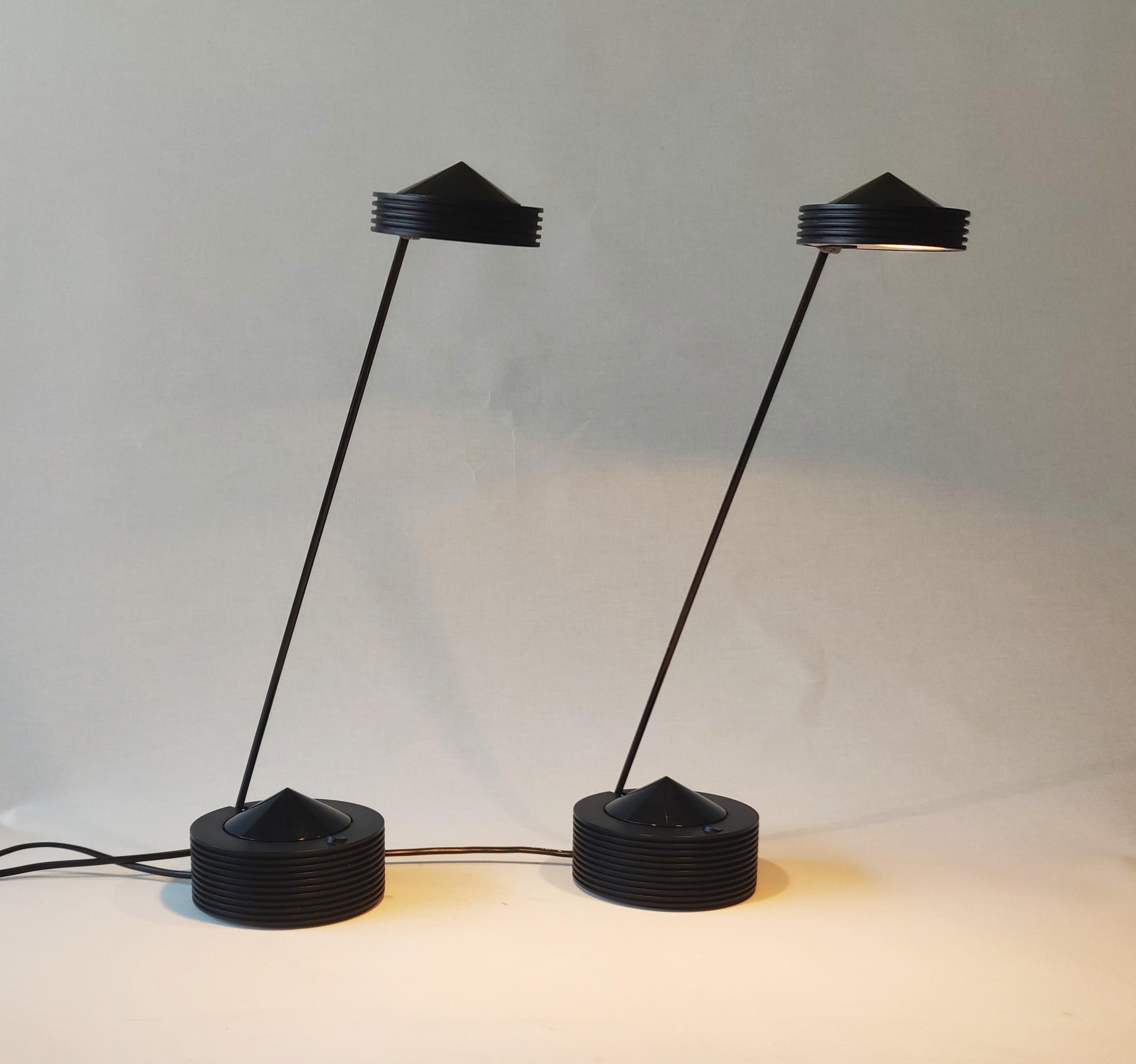 Memphis Style Desk Lamp, 1980s For Sale 6